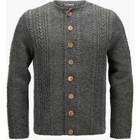 Pezzo  - Preber Kornähre Trachten-Strickjacke | Herren (46) von Pezzo