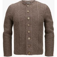 Pezzo  - Preber Kornähre Trachten-Strickjacke | Herren (50) von Pezzo