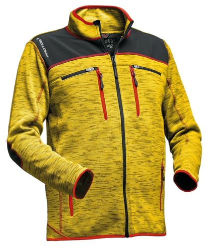 Pfanner Schutzbekleidung Protos Inuit Herren Jacke Gold, L von Pfanner Schutzbekleidung