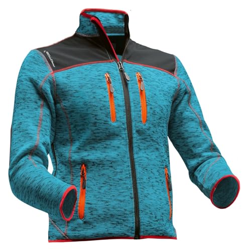 Pfanner Schutzbekleidung Protos Inuit Kinder Jacke Blau, L von Pfanner Schutzbekleidung