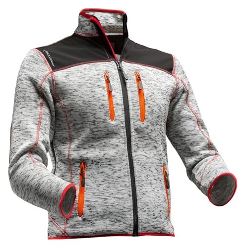 Pfanner Schutzbekleidung Protos Inuit Kinder Jacke Snow Melange, M von Pfanner Schutzbekleidung