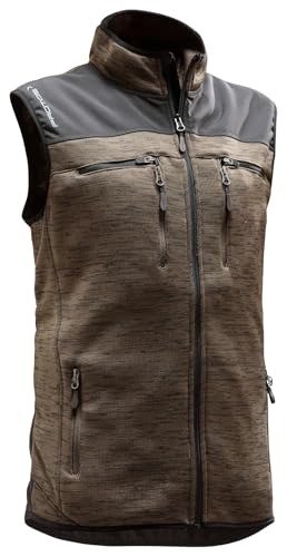 Pfanner Schutzbekleidung Protos Inuit Weste Grün, L von Pfanner Schutzbekleidung