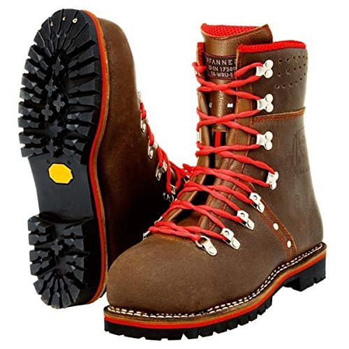 Pfanner robuste Forststiefel Tirol Juchten, Schuhgröße:45 (UK 10.5) von Pfanner