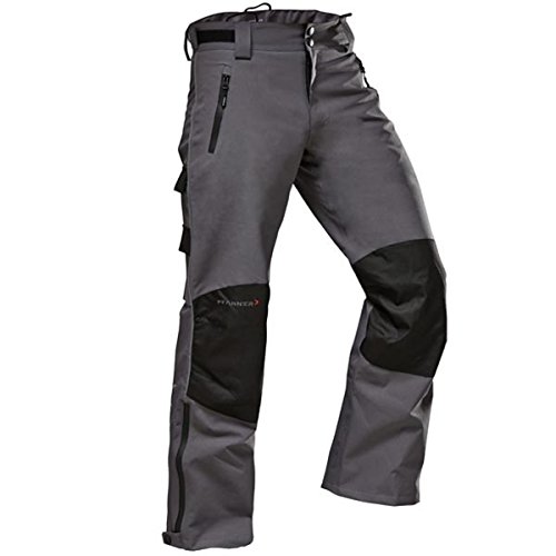 Pfanner wasserdichte Regenhose EVO mit Sympatex® Membrane, Größe:M von Pfanner