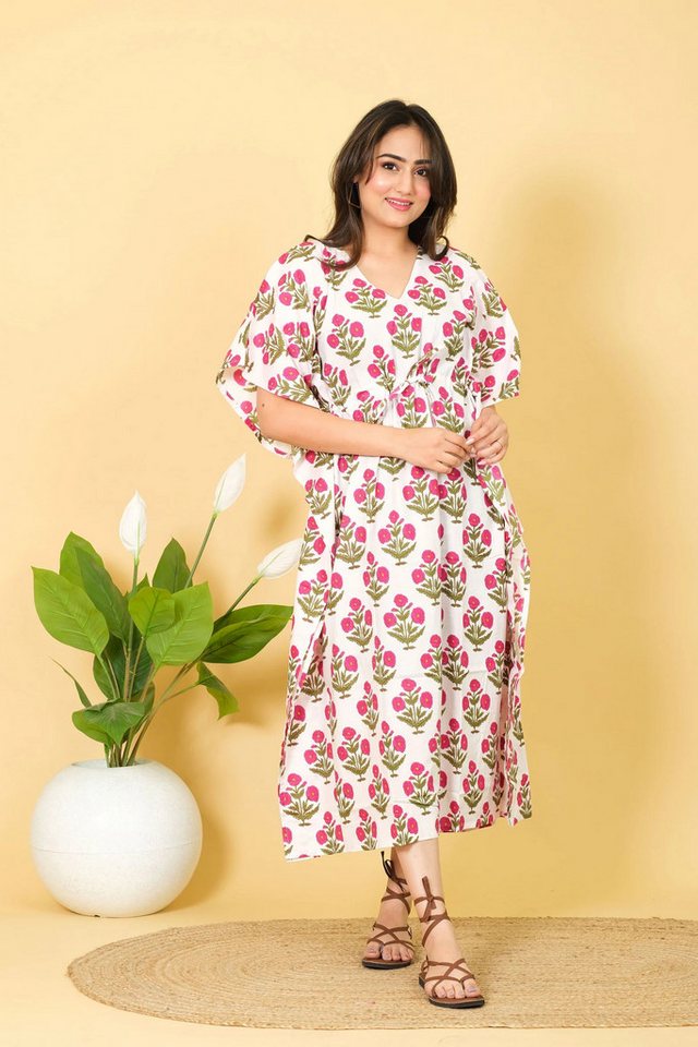 PfauGermany Kaftan CORAL SAND von PfauGermany