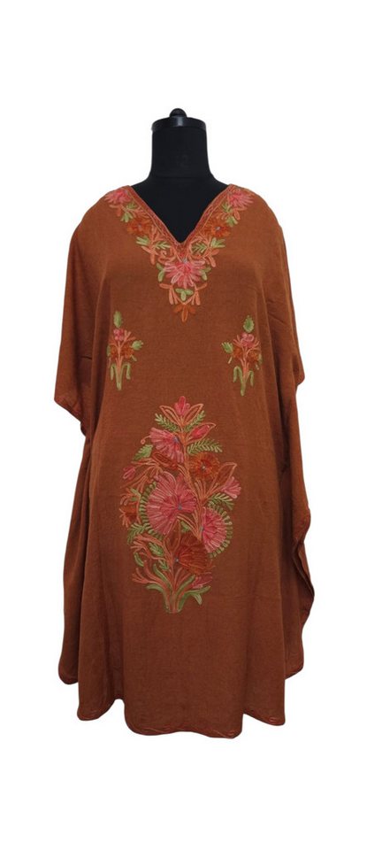 PfauGermany Kaftan Embroidered FIERY TWILIGHT von PfauGermany