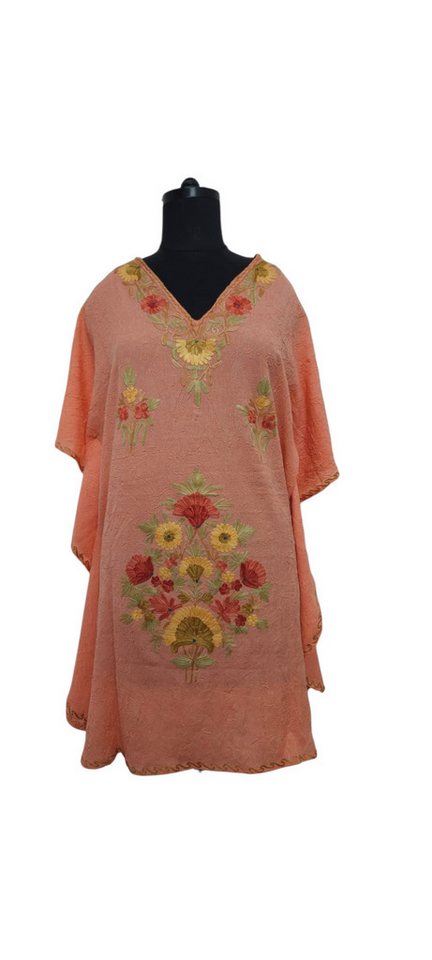PfauGermany Kaftan Embroidered FIERY TWILIGHT von PfauGermany