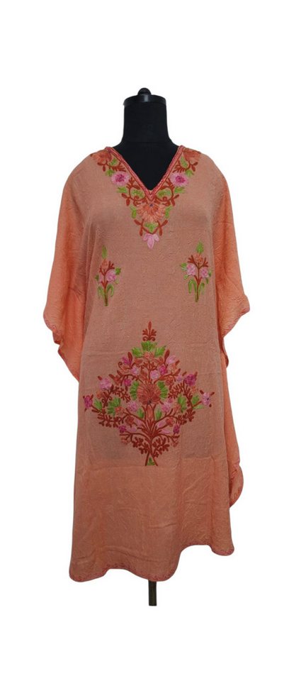 PfauGermany Kaftan Embroidered FIERY TWILIGHT von PfauGermany