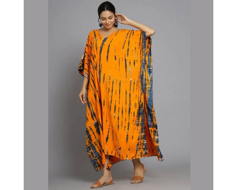 PfauGermany Kaftan Flame Of Fire von PfauGermany