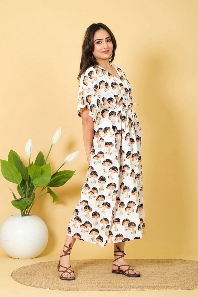 PfauGermany Kaftan Floral Goddess von PfauGermany