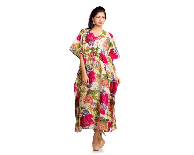 PfauGermany Kaftan SUNSET BLISS von PfauGermany