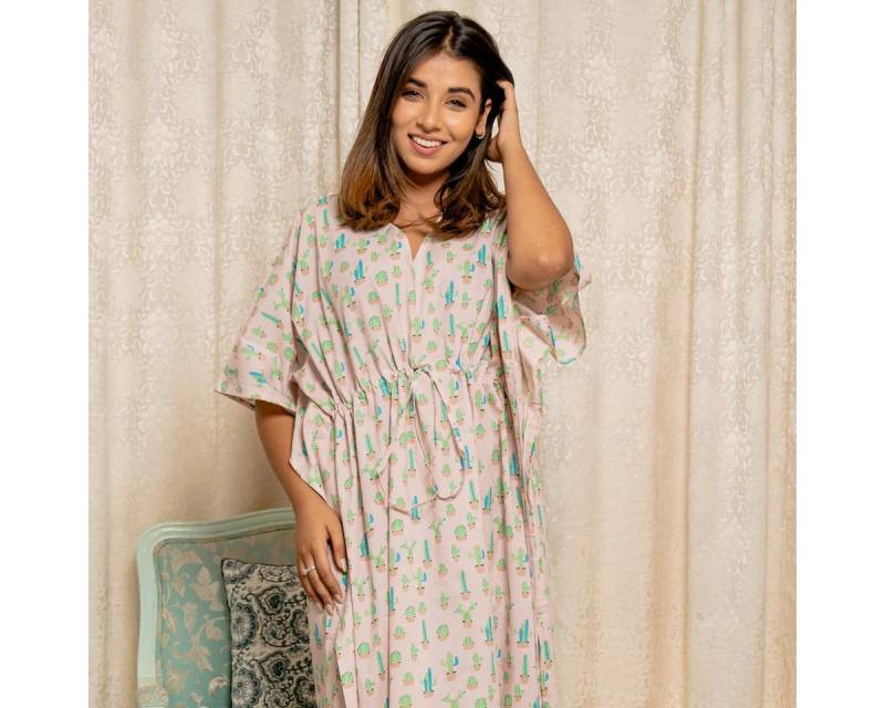 PfauGermany Kaftan SUNSET BLISS von PfauGermany