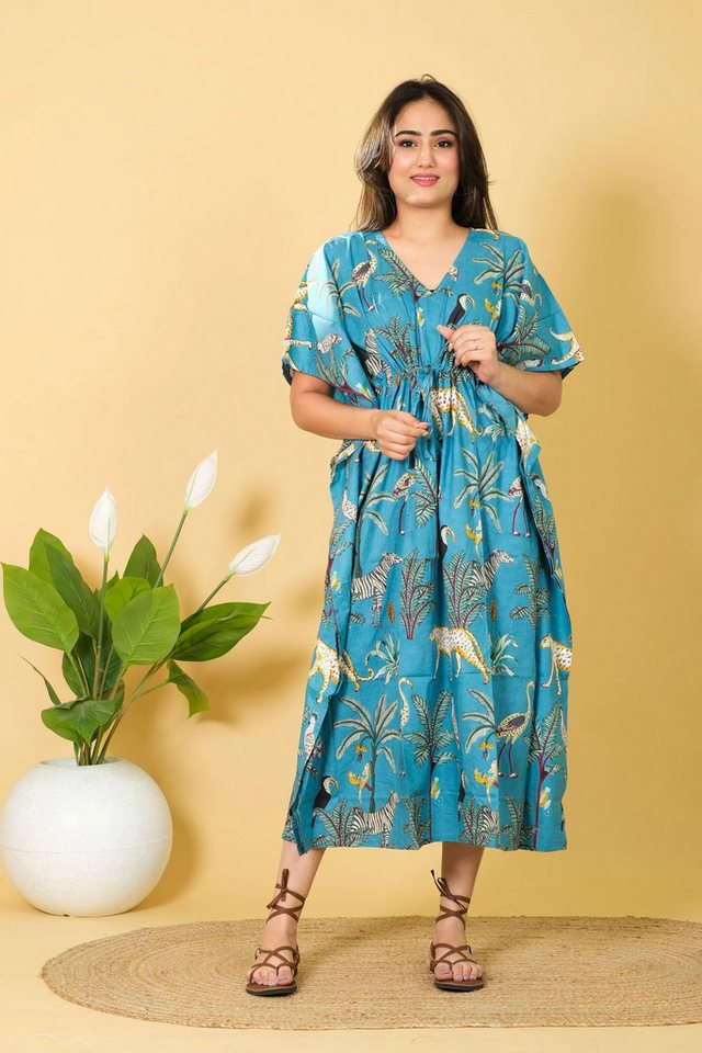 PfauGermany Kaftan SUNSHINE GLAZE von PfauGermany