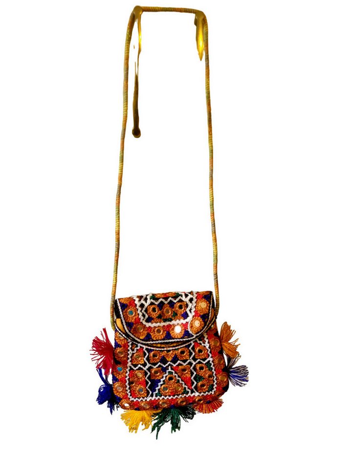 PfauGermany Mini Bag Parrot von PfauGermany