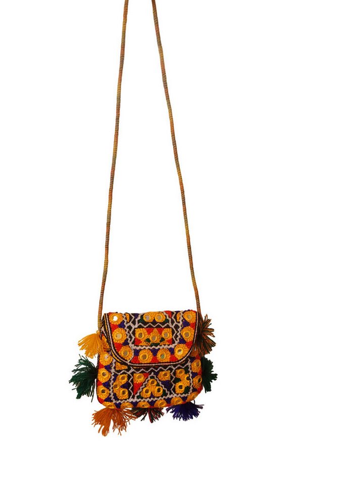 PfauGermany Mini Bag Parrot von PfauGermany