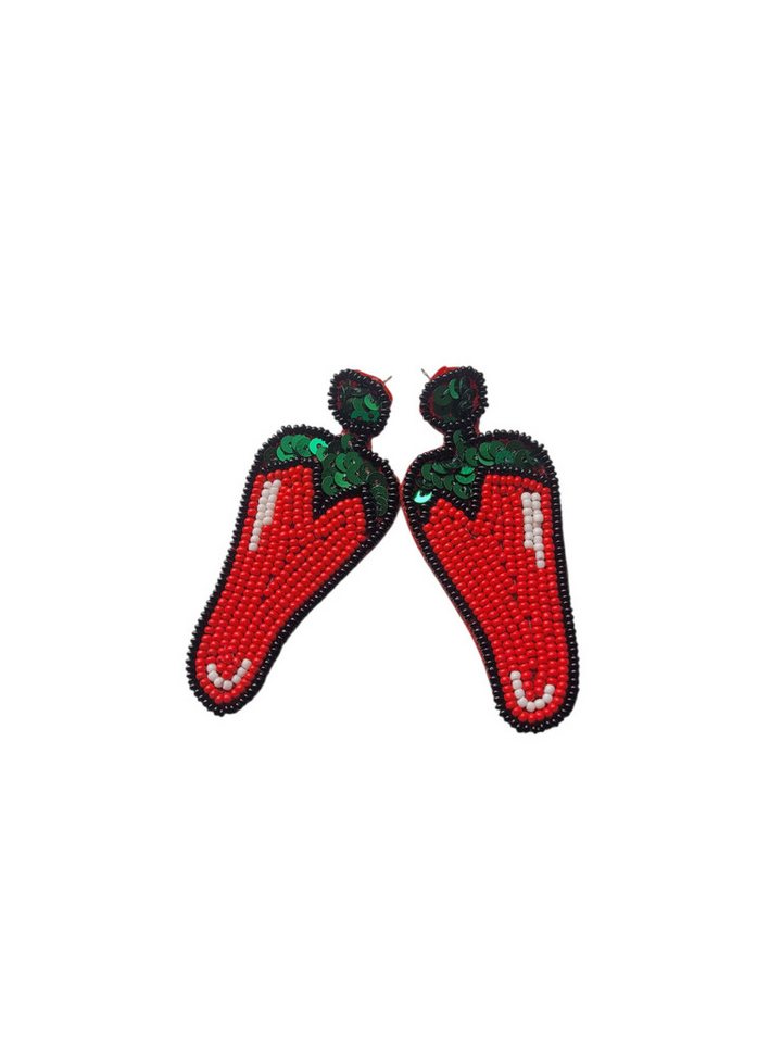 PfauGermany Ohrring-Set Carnaval do Rio Viral Design von PfauGermany