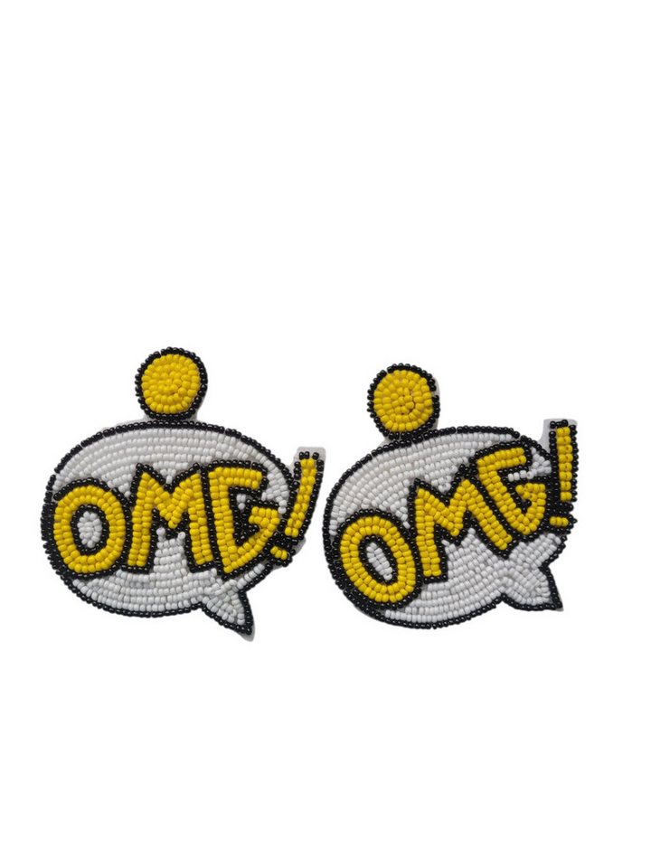 PfauGermany Ohrring-Set Carnaval do Rio Viral Design von PfauGermany