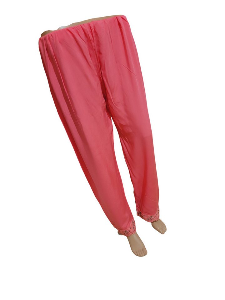 PfauGermany Pyjamahose CANDY APPLE LACE von PfauGermany