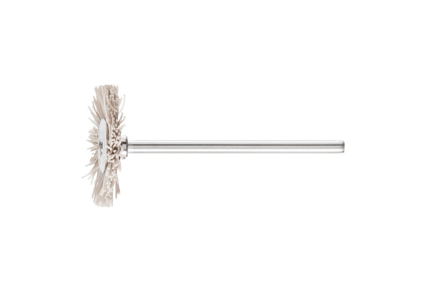 Pferd Rundbürste PFERD TOOLS Miniatur- Rundbürste RBU Ø22x2 mm Schaft-Ø2,34 mm von Pferd