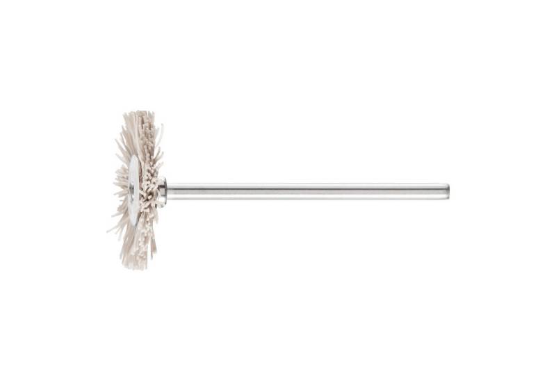 Pferd Rundbürste PFERD TOOLS Miniatur- Rundbürste RBU Ø22x2 mm Schaft-Ø2,34 mm von Pferd