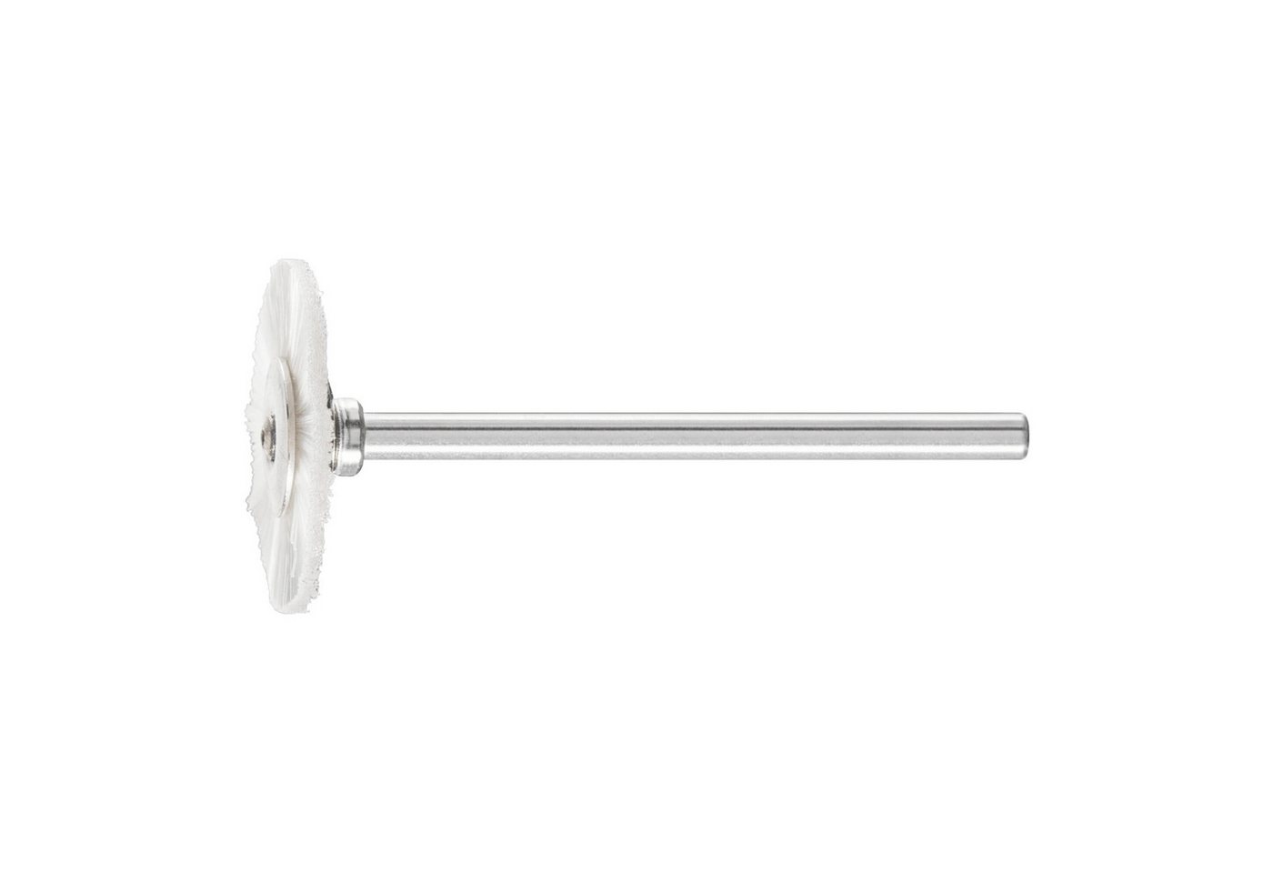 Pferd Rundbürste PFERD TOOLS Miniatur- Rundbürste RBU Ø22x2 mm Schaft-Ø3 mm von Pferd