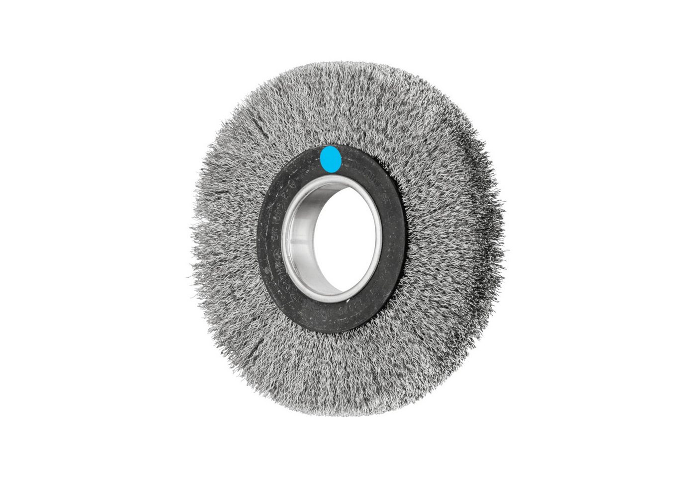 Pferd Rundbürste PFERD TOOLS POS Rundbürste breit ungezopft RBU Ø180x25xvariable Bohrun von Pferd
