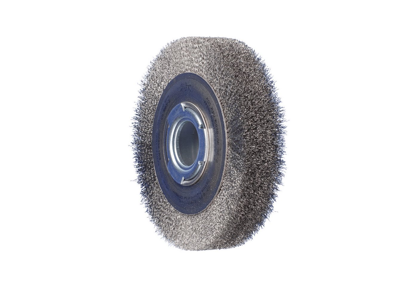 Pferd Rundbürste PFERD TOOLS Rundbürste breit ungezopft RBU Ø150x38xvariable Bohrung von Pferd