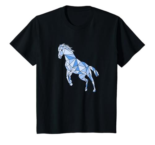 Pferde Motiv für Mädchen T-Shirt von Pferde T-Shirts für Mädchen
