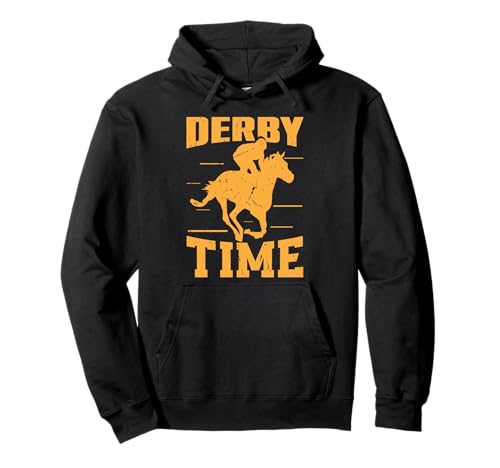 Herren Derby Rennpferd Rennen Pferde Pullover Hoodie von Pferderennen Geschenke Für Männer