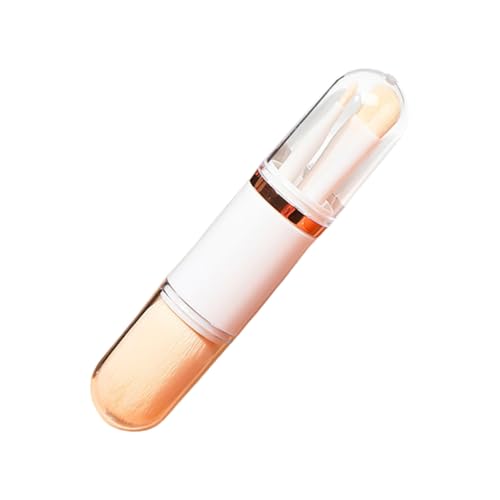 4 in 1 einziehbares Make-up-Pinsel-Set für Gesicht, Lidschatten und Lippen, Kosmetikpinsel für Reisen und den täglichen Gebrauch 4 in 1 einziehbares Make-up-Pinsel-Set für Gesicht, Lidschatten und Lippen, Kosmetikpinsel für Reisen und den täglichen Gebrauch von Pffiocix