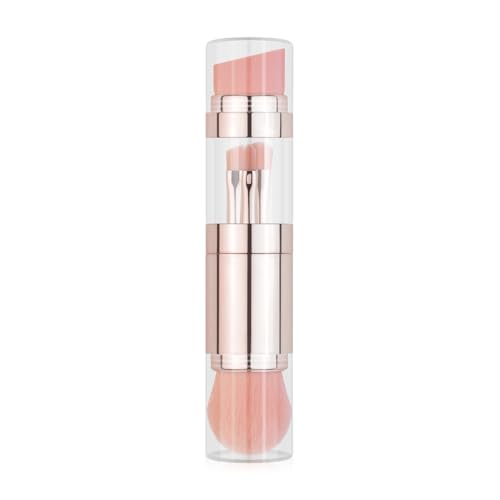 5-in-1 tragbare einziehbare Make-up-Pinsel für Augenbrauen, Lippen, Lidschatten, loses Puder, Kosmetik-Make-up-Pinsel 5-in-1 tragbare einziehbare Make-up-Pinsel für Augenbrauen, Lippen, Lidschatten, loses Puder, Kosmetik-Make-up-Pinsel von Pffiocix