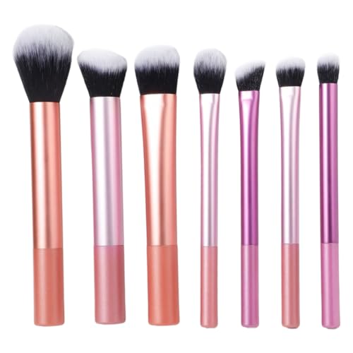 7-teiliges Make-up-Pinsel-Set, Mischpinsel, Gesichtspuder, Rouge, Concealer, Lidschatten, Konturen, Make-up-Pinsel-Set 7-teiliges Make-up-Pinsel-Set, Mischpinsel, Gesichtspuder, Rouge, Concealer, Lidschatten, Konturen, Make-up-Pinsel-Set von Pffiocix