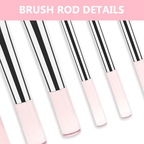 7-teiliges Make-up-Pinsel-Set, Mischpinsel, Gesichtspuder, Rouge, Concealer, Lidschatten, Konturen, Make-up-Pinsel-Set 7-teiliges Make-up-Pinsel-Set, Mischpinsel, Gesichtspuder, Rouge, Concealer, Lidschatten, Konturen, Make-up-Pinsel-Set von Pffiocix