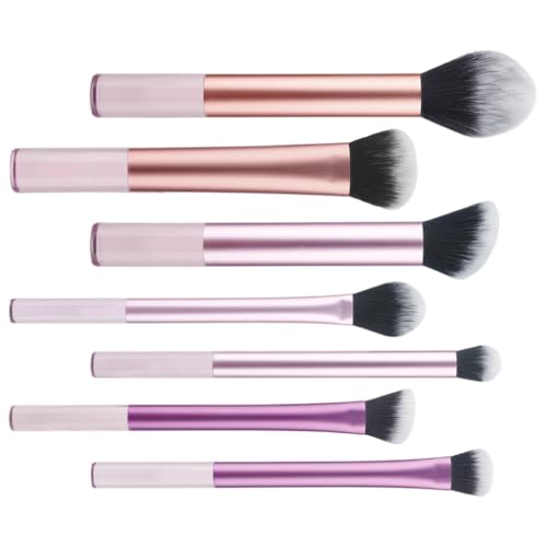 7-teiliges Make-up-Pinsel-Set, Mischpinsel, Gesichtspuder, Rouge, Concealer, Lidschatten, Konturen, Make-up-Pinsel-Set 7-teiliges Make-up-Pinsel-Set, Mischpinsel, Gesichtspuder, Rouge, Concealer, Lidschatten, Konturen, Make-up-Pinsel-Set von Pffiocix