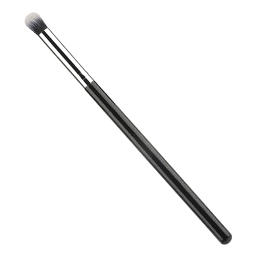 Doppelseitiger Lidschattenpinsel zum Verblenden und Konturieren, weiche Borsten, tragbares Make-up-Werkzeug für Frauen und Mädchen Doppelseitiger Lidschattenpinsel zum Verblenden und Konturieren, weiche Borsten, tragbares Make-up-Werkzeug für Frauen und Mädchen von Pffiocix