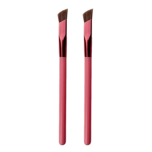 Multifunktions-Augenbrauenpinsel, Augenbrauenpinsel, Concealer-Pinsel, dünn, abgewinkelt, Make-up-Pinsel-Set für Frauen und Mädchen Multifunktions-Augenbrauenpinsel, Augenbrauenpinsel, Concealer-Pinsel, dünn, abgewinkelt, Make-up-Pinsel-Set für Frauen und Mädchen von Pffiocix