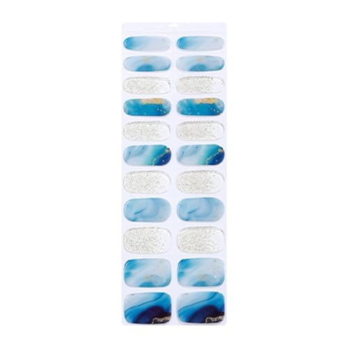 Pffiocix 22 Tips Ohne Lampe Gel Nägel Aufkleber für Frauen Nägel Wraps Schnelle Professionelle Maniküre Nägel Kunst für Salon o Pffiocix 22 Tips Ohne Lampe Gel Nägel Aufkleber für Frauen Nägel Wraps Schnelle Professionelle Maniküre Nägel Kunst für Salon o von Pffiocix