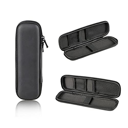Tragbares Reiseetui für Augen-Make-up-Pinsel, Lidschatten-Pinsel, Augenbrauen, large, 21x7.5cm Tragbares Reiseetui für Augen-Make-up-Pinsel, Lidschatten-Pinsel, Augenbrauen, large, 21x7.5cm von Pffiocix