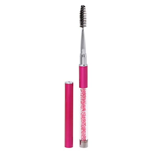 Zum Auftragen von Make-up, Wimpern, Mascara-Pinsel mit Acrylgriff Zum Auftragen von Make-up, Wimpern, Mascara-Pinsel mit Acrylgriff von Pffiocix