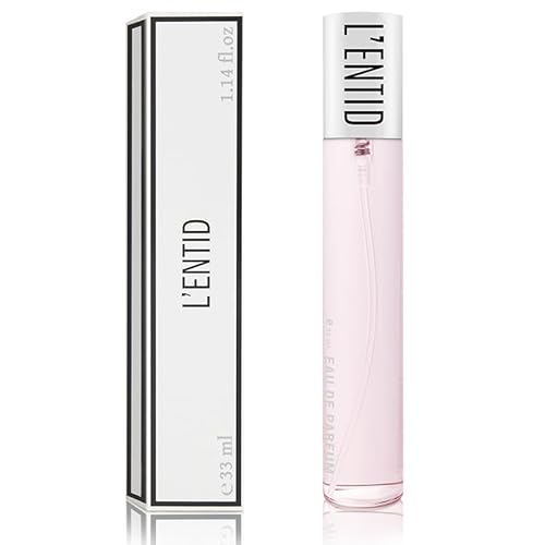Parfüm Damen Duft Spray – das inspirierte Pendant als Eau de Parfum für Fahrer und Auto – 33ml Flakon für Handtasche & unterwegs (L'ENTID) von Pflege Passion