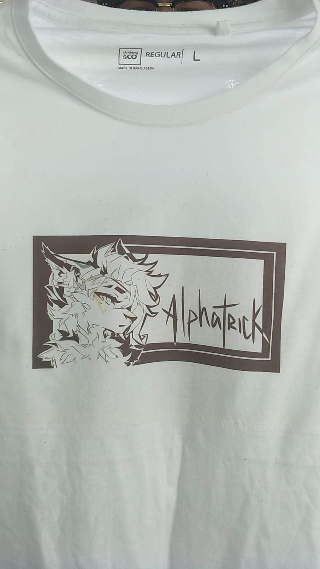 Benutzerdefinierte T-Shirt Benutzerdefinierte T-Shirt von PhantasmMerch
