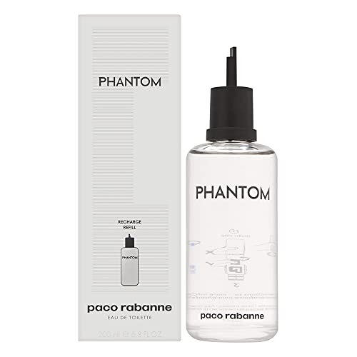 Phantom Edt Refill 200 Ml von Paco Rabanne