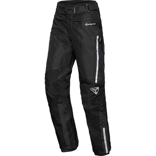 Pharao Cedar WP Damen Textilhose – Wasserdicht – Mit Thermohose – Reflexion von Pharao
