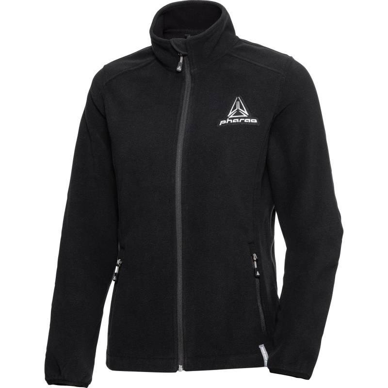 Pharao Pharao Abbey Damen Fleecejacke schwarz L DamenschwarzL - Motorradbekleidung - Damen Motorradbekleidung Pharao Pharao Abbey Damen Fleecejacke schwarz L DamenschwarzL - Motorradbekleidung - Damen Motorradbekleidung von Pharao
