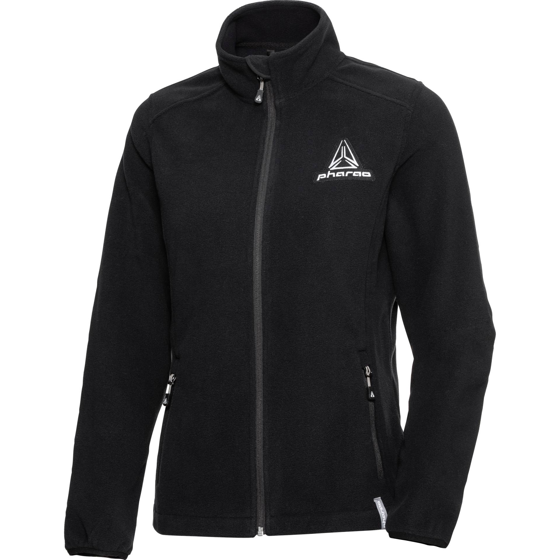 Pharao Pharao Abbey Damen Fleecejacke schwarz XXL DamenschwarzXXL - Motorradbekleidung - Damen Motorradbekleidung Pharao Pharao Abbey Damen Fleecejacke schwarz XXL DamenschwarzXXL - Motorradbekleidung - Damen Motorradbekleidung von Pharao