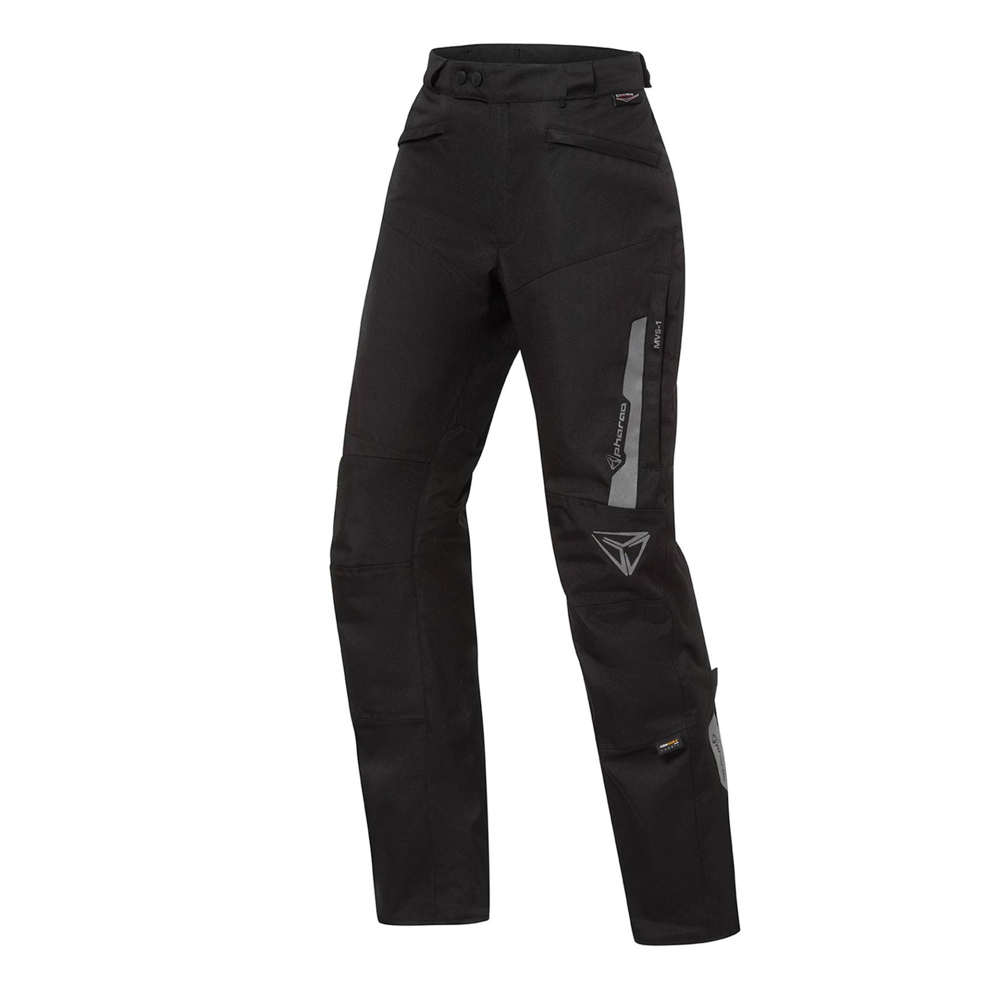 Pharao Pharao Faro WP Damen Textilhose schwarz M DamenschwarzM - Motorradbekleidung - Damen Motorradbekleidung Pharao Pharao Faro WP Damen Textilhose schwarz M DamenschwarzM - Motorradbekleidung - Damen Motorradbekleidung von Pharao