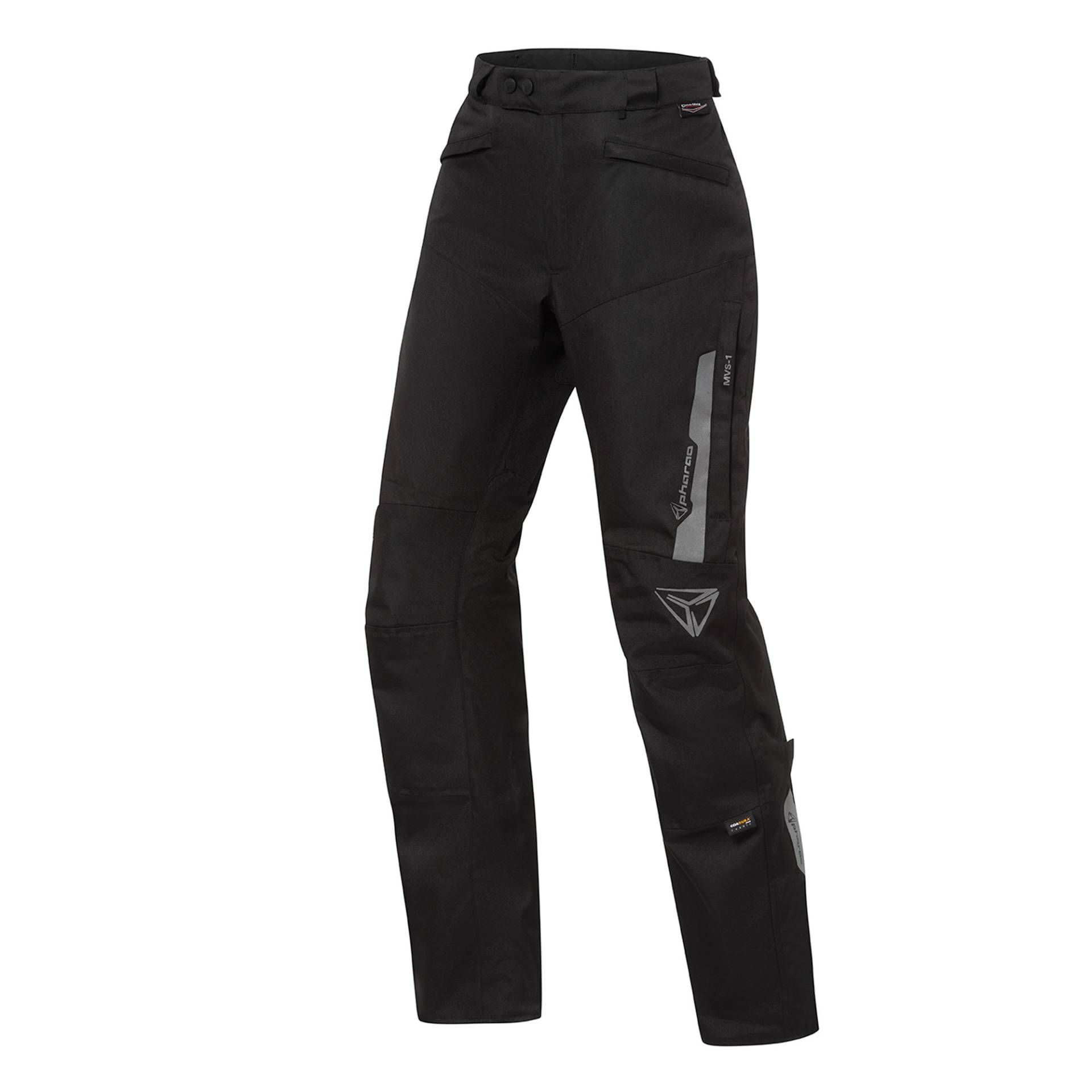 Pharao Pharao Faro WP Damen Textilhose schwarz XL DamenschwarzXL - Motorradbekleidung - Damen Motorradbekleidung Pharao Pharao Faro WP Damen Textilhose schwarz XL DamenschwarzXL - Motorradbekleidung - Damen Motorradbekleidung von Pharao
