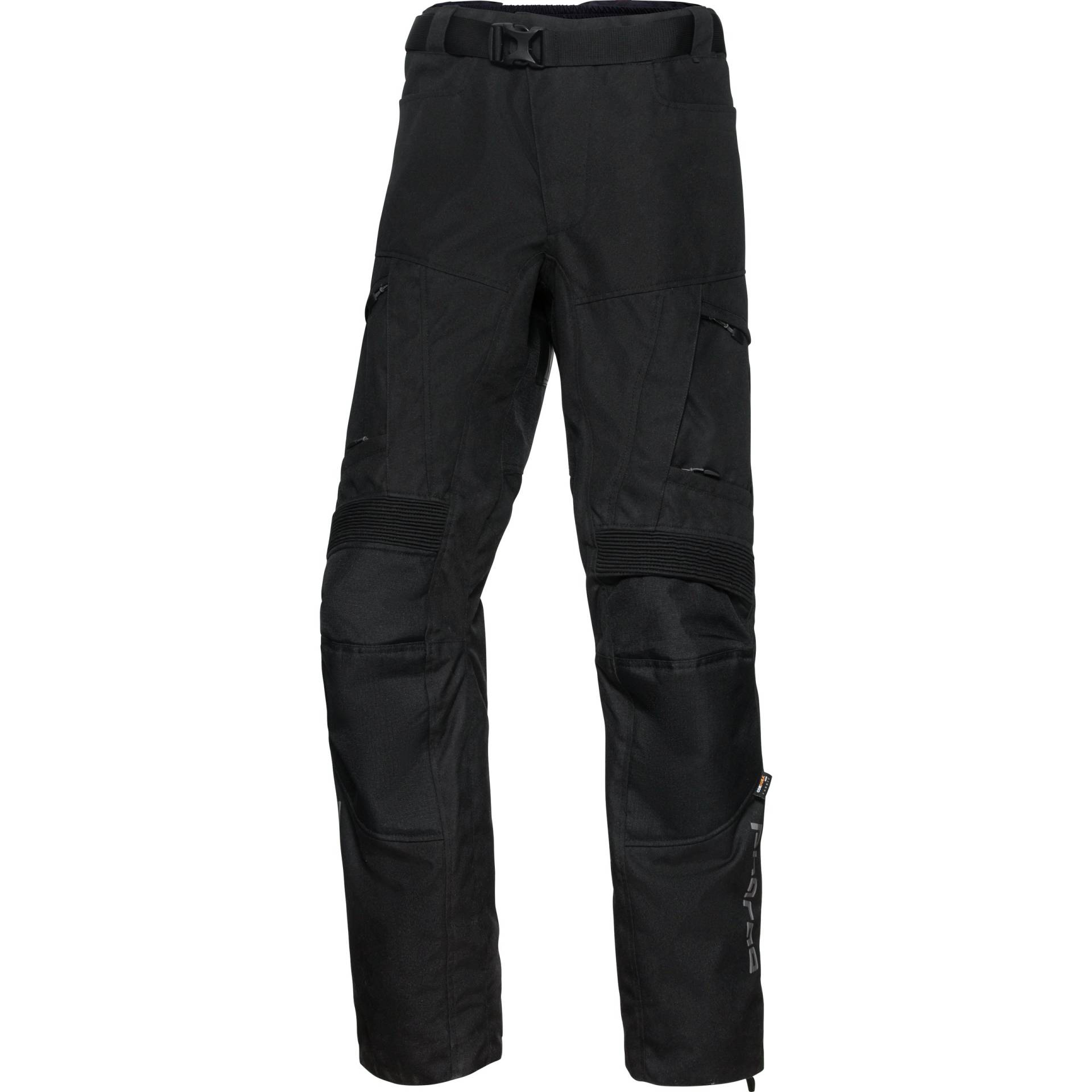Pharao Pharao Kelo WP Adv. Textilhose schwarz L HerrenschwarzL - Motorradbekleidung - Herren Motorradbekleidung von Pharao