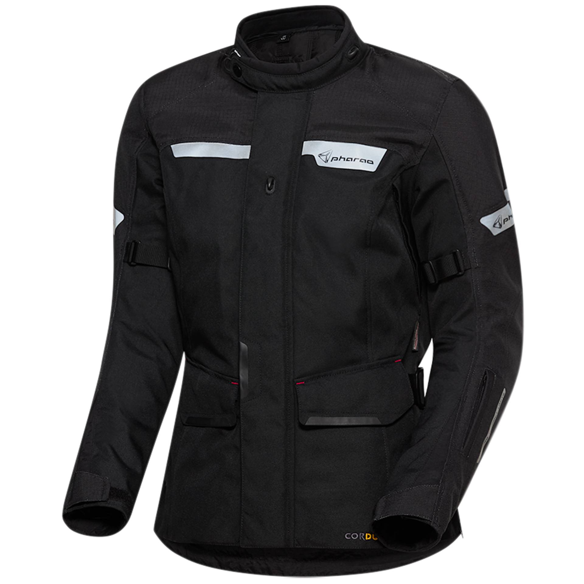 Pharao Pharao Korab WP Damen Textiljacke schwarz S DamenschwarzS - Motorradbekleidung - Motorradjacken Pharao Pharao Korab WP Damen Textiljacke schwarz S DamenschwarzS - Motorradbekleidung - Motorradjacken von Pharao