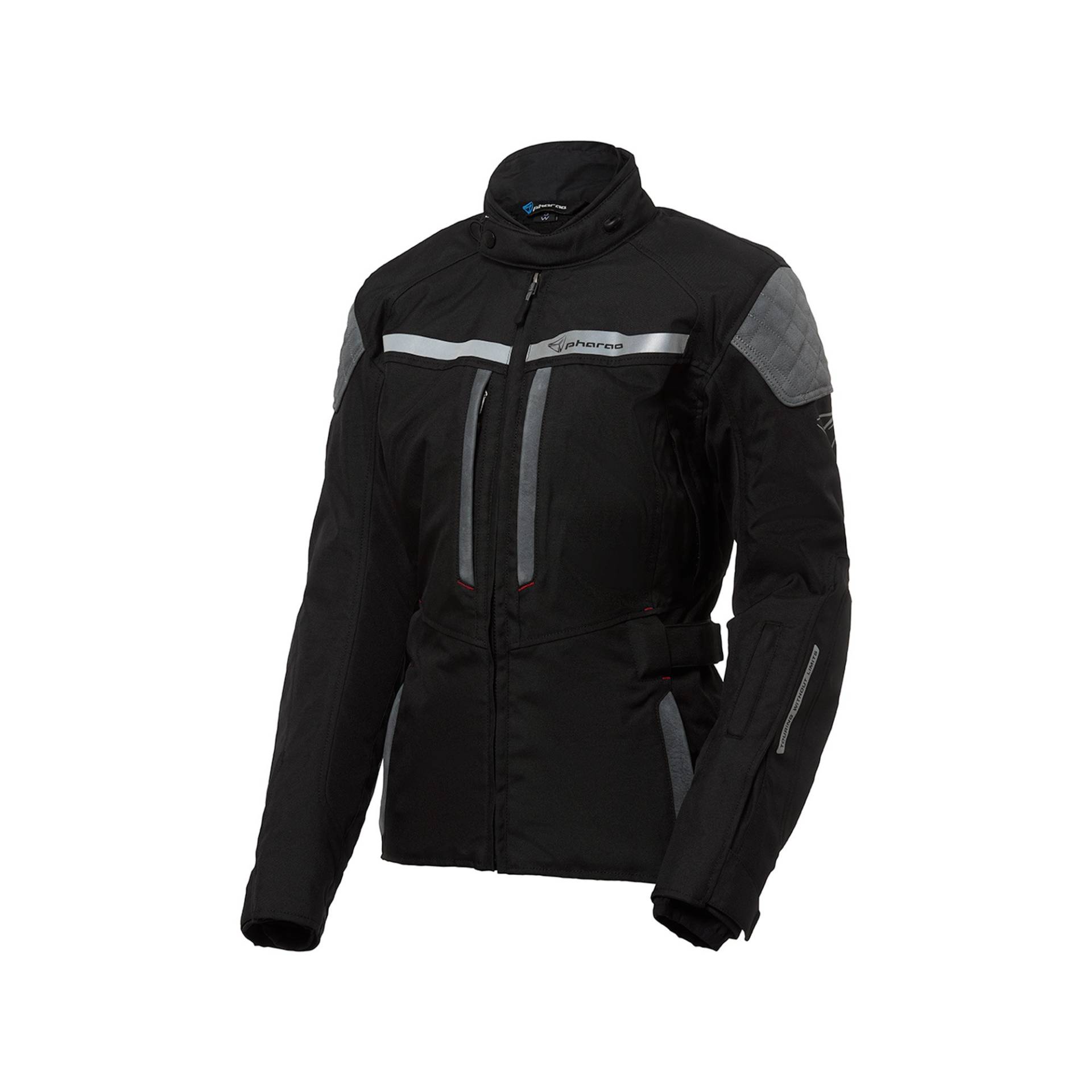 Pharao Pharao Navia WP Adv. Damen Textiljacke schwarz L DamenschwarzL - Motorradbekleidung - Motorradjacken Pharao Pharao Navia WP Adv. Damen Textiljacke schwarz L DamenschwarzL - Motorradbekleidung - Motorradjacken von Pharao